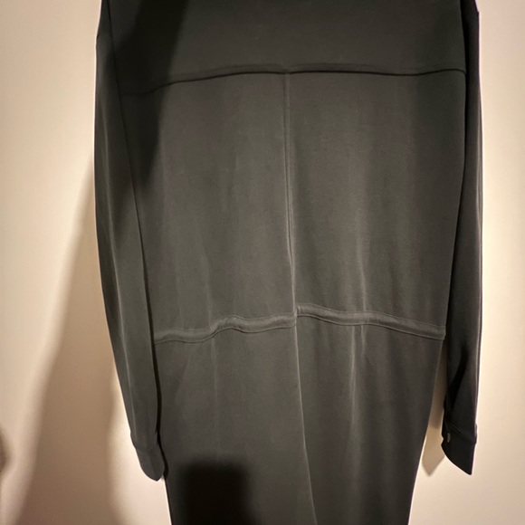 Lou & Grey Button Tie Dress - Picture 2 of 3